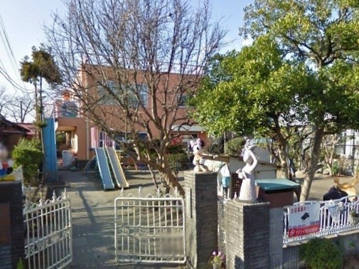 幼稚園・保育園　明治学園羽鳥幼稚園（幼稚園・保育園）まで600m