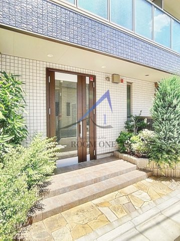 エントランス　エントランスです。