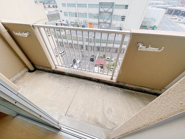 地下鉄名城線 堀田駅 徒歩14分 7階建 築35年の内装写真