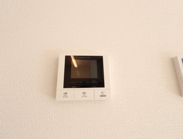 セキュリティ　※同タイプの部屋写真です