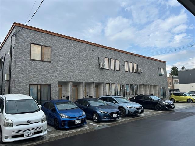 建物外観　建物外観