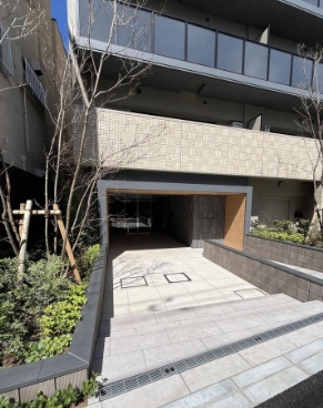 エントランス　☆共用部分☆