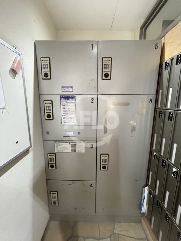 その他共有部分　メゾン・ド・成屋大阪　宅配ボックス