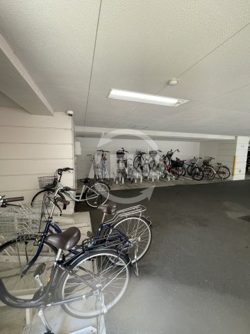 その他共有部分　メゾン・ド・成屋大阪　駐輪場