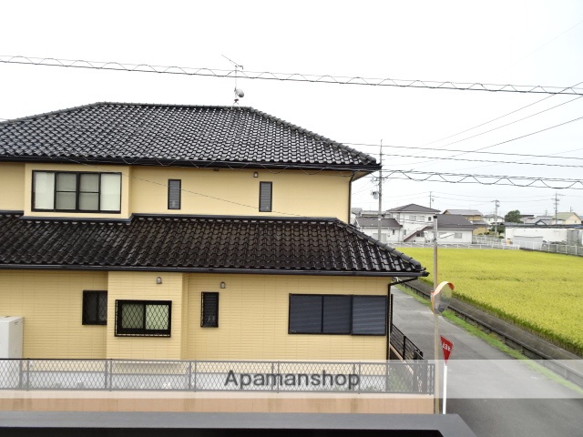 眺望