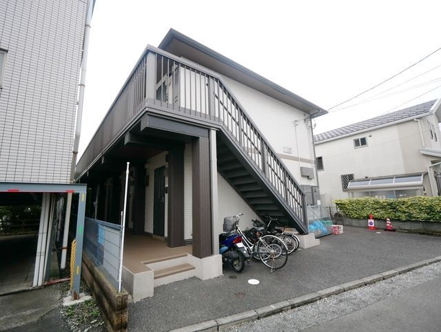建物外観　★お部屋探しは株式会社タウンハウジング東京まで★