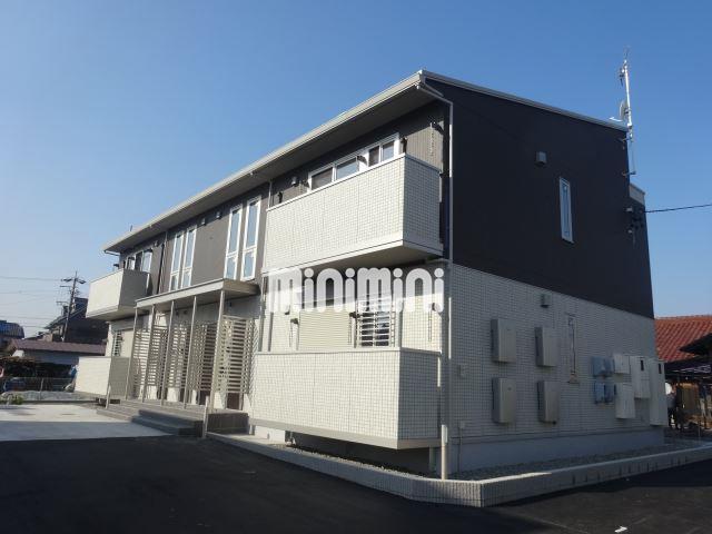 建物外観　お洒落な外観。
