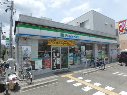 コンビニ　ファミリーマート　桜谷店（コンビニ）まで168m