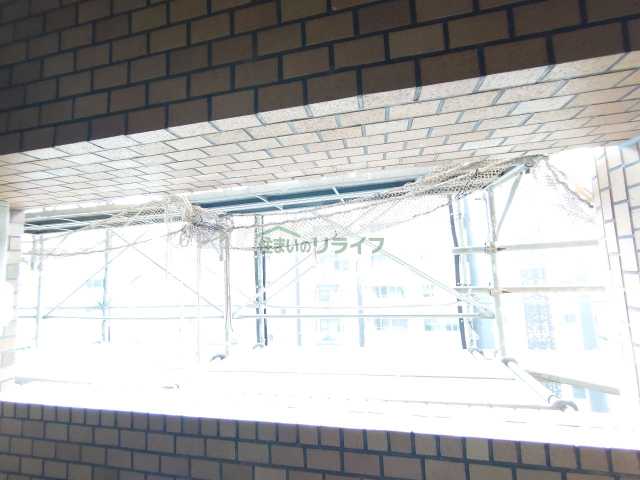 眺望　メゾン大塚の展望
