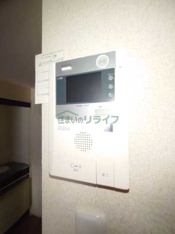セキュリティ　メゾン大塚のセキュリティ