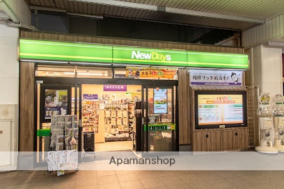 コンビニ　NewDaysミニ 両国8号（コンビニ）まで1233m