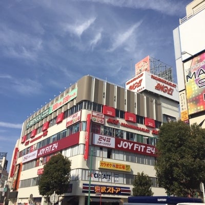 スーパー　東武ストア蕨店（スーパー）まで304m