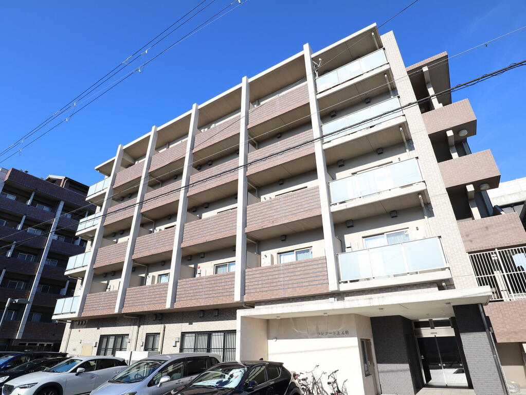 建物外観　外観1