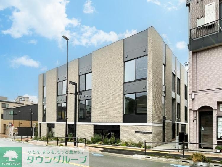建物外観　外観
