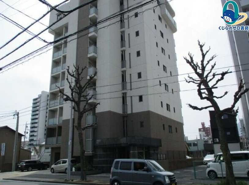 建物外観　くじらのゼロ賃貸は＼仲介手数料0円×初期費用最安×全国対応／