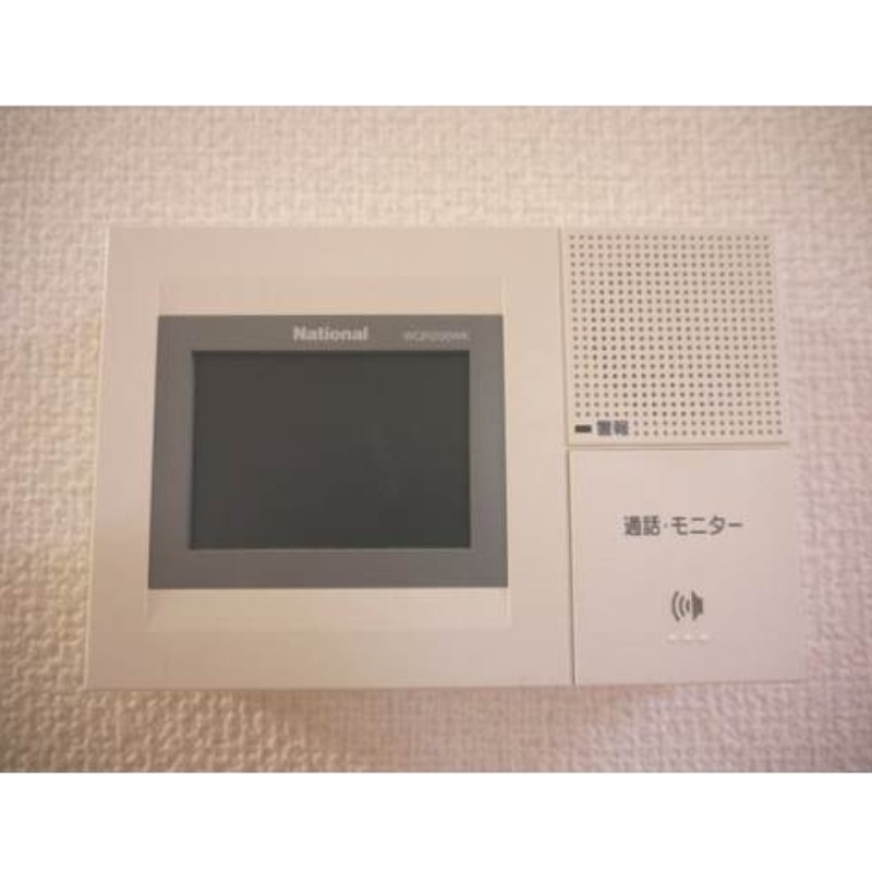 セキュリティ　ＴＶドアホン