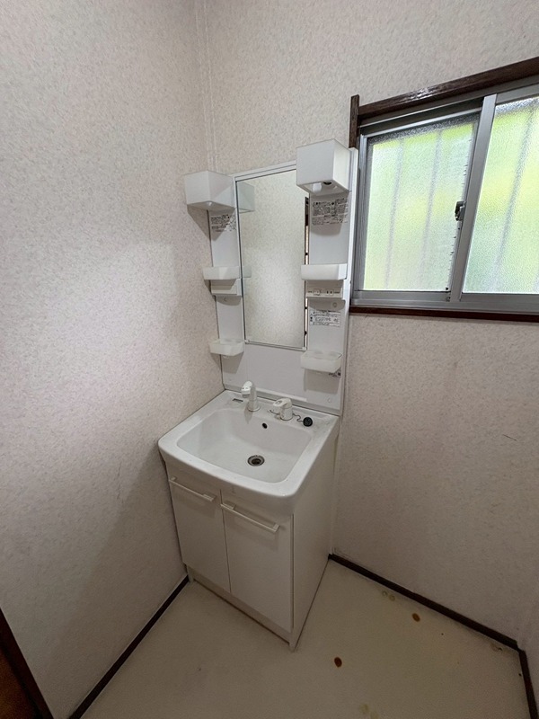 洗面設備