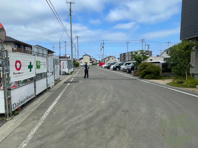 駐車場　駐車場その他