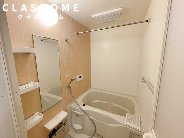 バス・シャワールーム　同物件の別部屋になります。