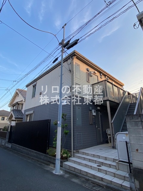 建物外観　セキスイハイム施工の物件です☆