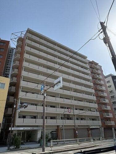 シャトー西梅田の外観写真