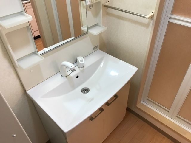 洗面設備