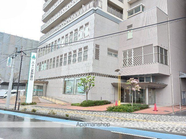 銀行　八十二長野銀行吉田支店（銀行）まで750m