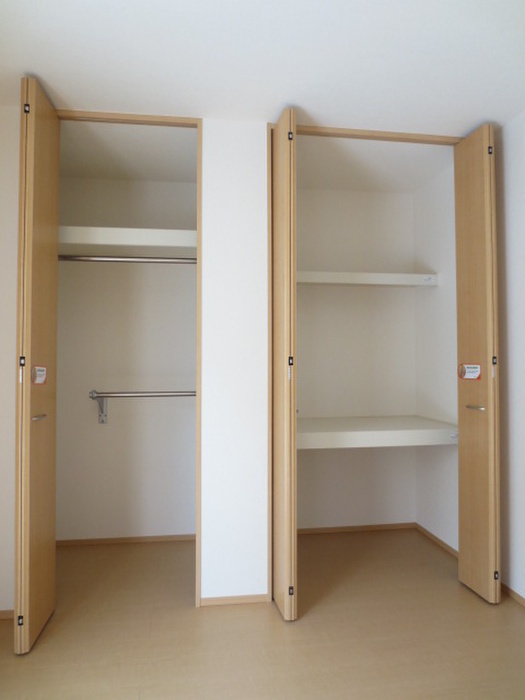 収納　反転タイプの別のお部屋になります