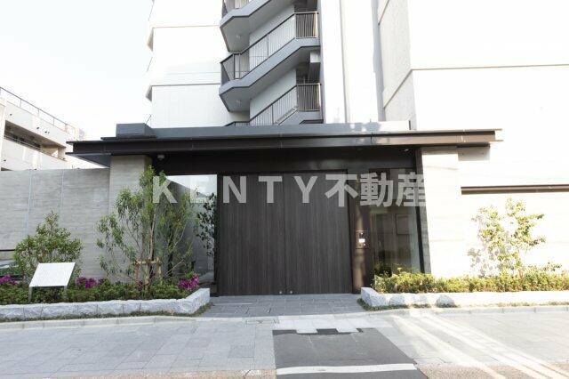エントランス　毎日通るエントランスはこのようになっています