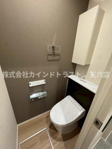 トイレ　トイレも気になるポイント