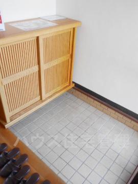 玄関　玄関
