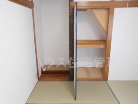 収納　収納