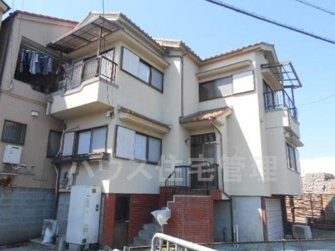 建物外観　外観写真（昼）