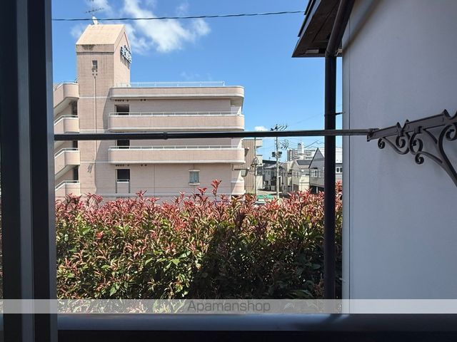 眺望　眺望