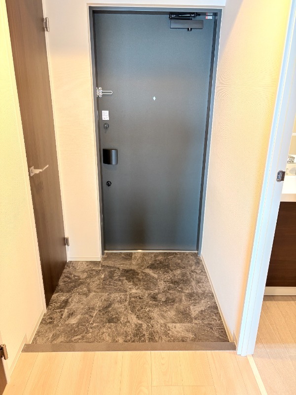 玄関　玄関
