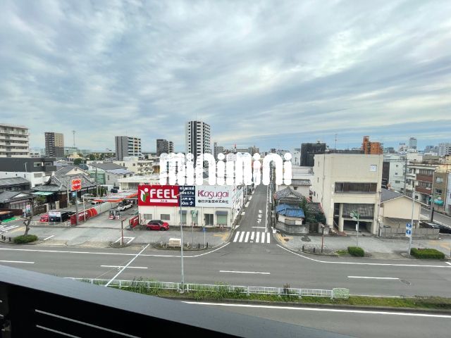眺望