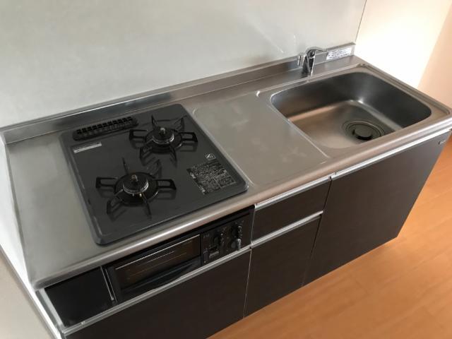 キッチン　システムキッチン
