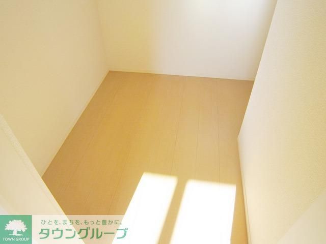 収納　★ウォークインクローゼット1.75帖★