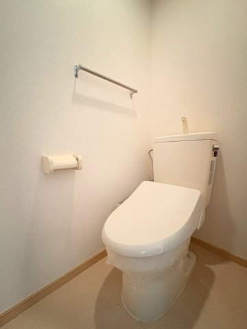 パールレジデンスIIのトイレ写真