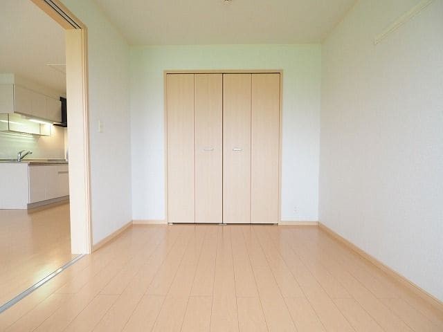 その他部屋・スペース　収納も付いており広々としています。