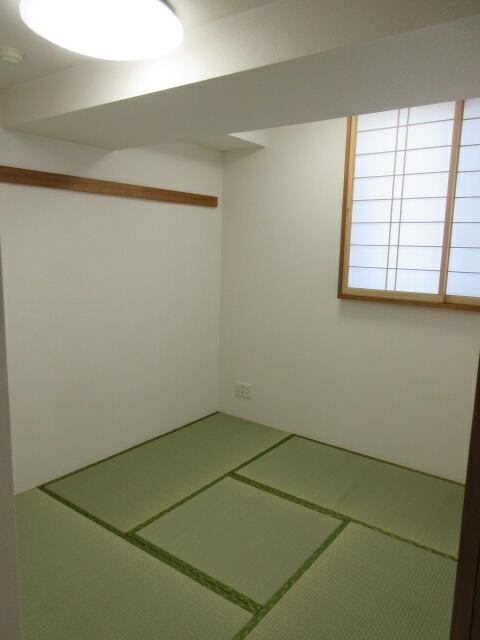 玄関　エアコン完備