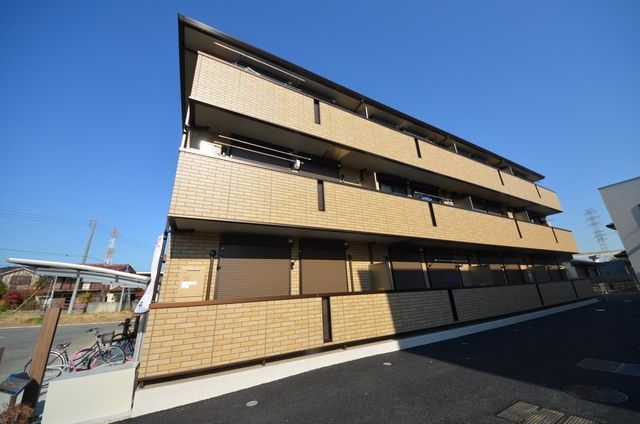 建物外観　☆ＡＬＳＯＫ導入☆