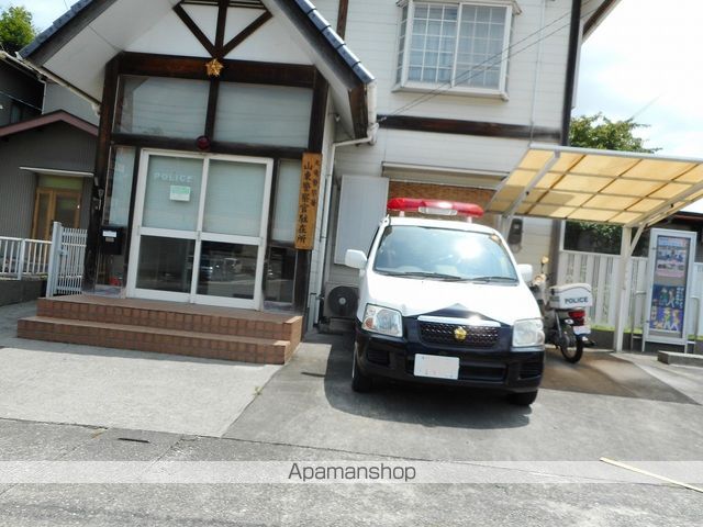 警察署・交番　天竜警察署 山東警察官駐在所（警察署・交番）まで624m