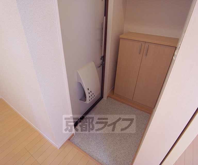 玄関　広めの玄関・