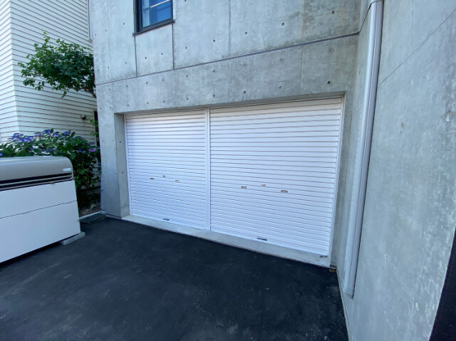 駐車場　駐車場その他
