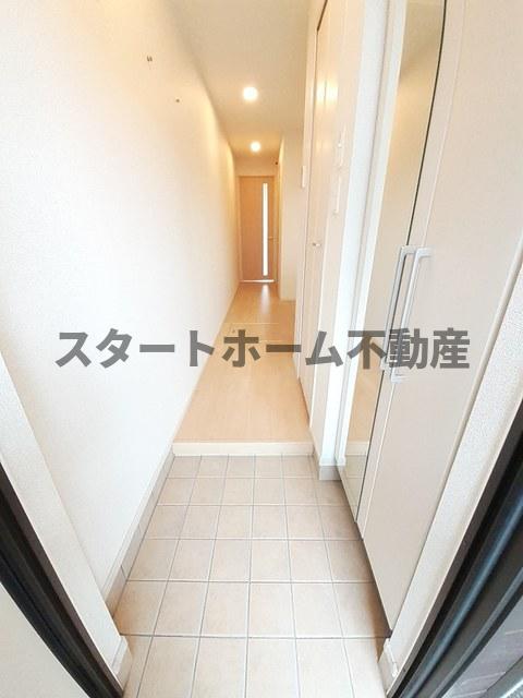 玄関　玄関です
