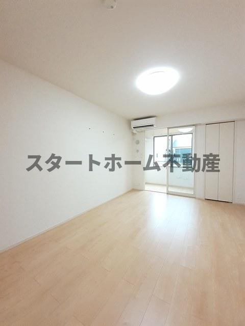 その他部屋・スペース　ゆとりの広さです