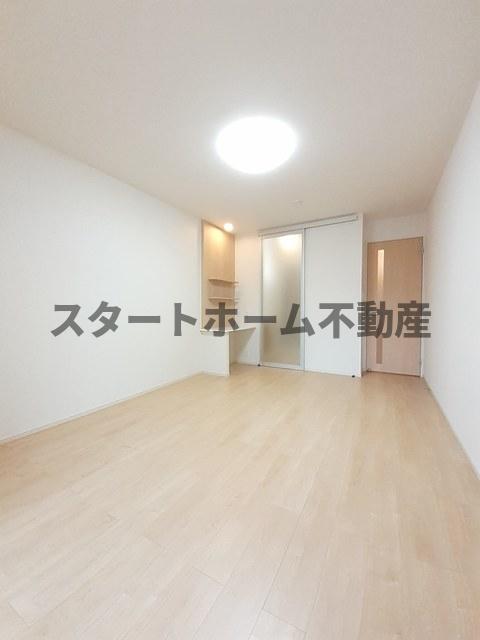 居室・リビング　おしゃれな居間です