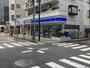 コンビニ　ローソン　月島勝どき店（コンビニ）まで291m