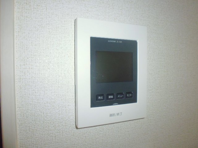 セキュリティ　TVインターホン